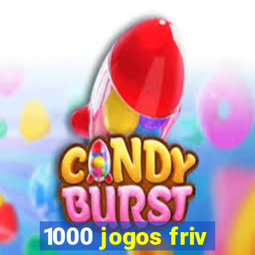 1000 jogos friv